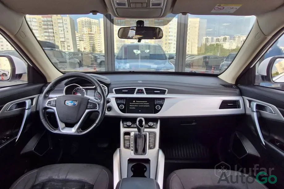 Продажа Geely Atlas I, 2018 г., Минск Минск - изображение 9