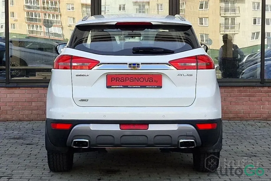 Продажа Geely Atlas I, 2018 г., Минск Минск - изображение 5