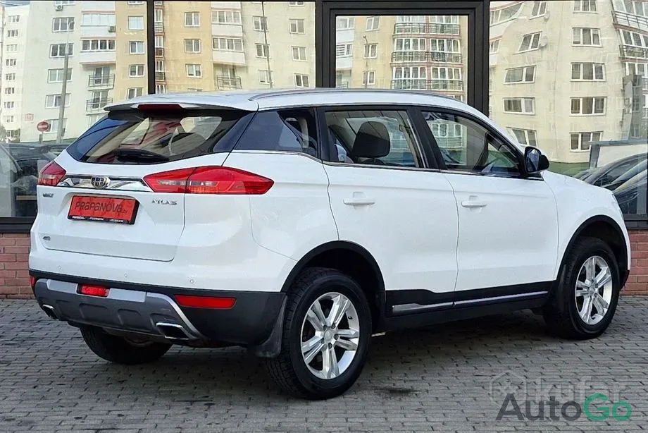 Продажа Geely Atlas I, 2018 г., Минск Минск - изображение 6