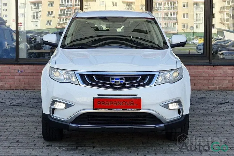 Продажа Geely Atlas I, 2018 г., Минск Минск - изображение 2