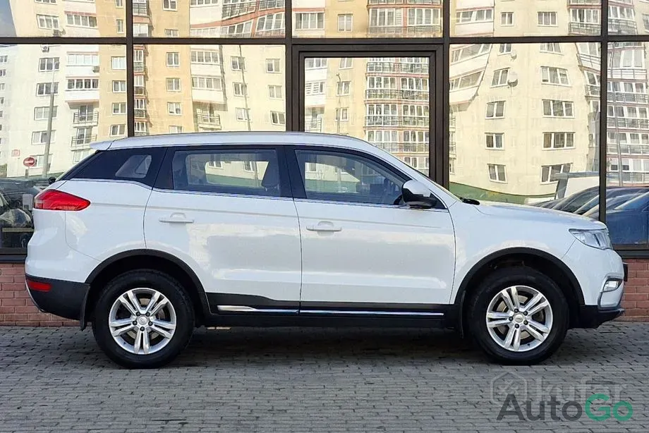 Продажа Geely Atlas I, 2018 г., Минск Минск - изображение 8