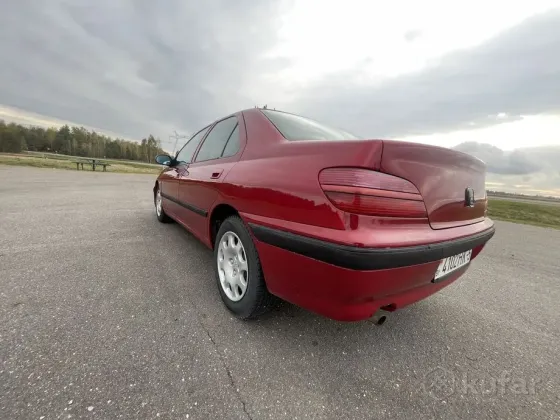 Продажа Peugeot 406 I Рестайлинг, 2000 г., Минск Минск