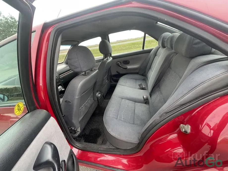 Продажа Peugeot 406 I Рестайлинг, 2000 г., Минск Минск - изображение 7