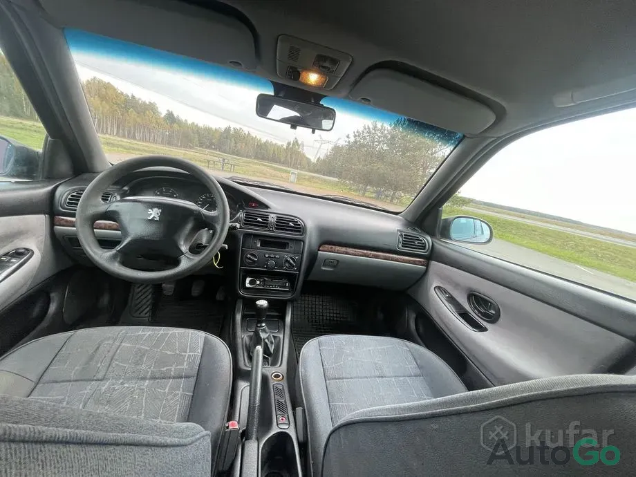 Продажа Peugeot 406 I Рестайлинг, 2000 г., Минск Минск - изображение 6