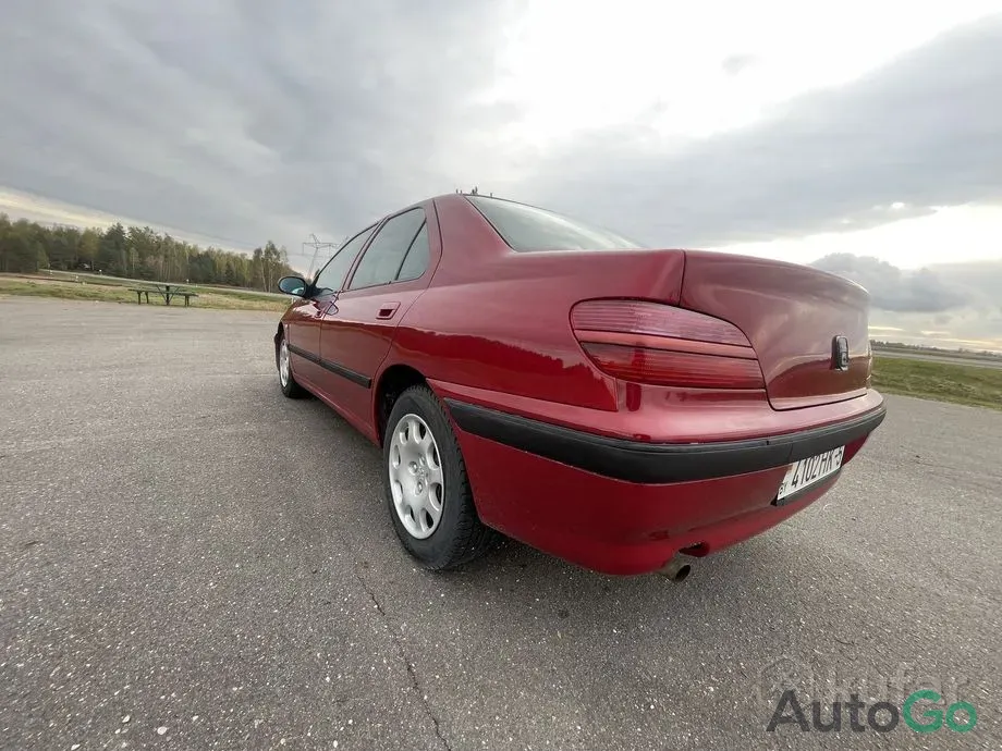 Продажа Peugeot 406 I Рестайлинг, 2000 г., Минск Минск - изображение 3