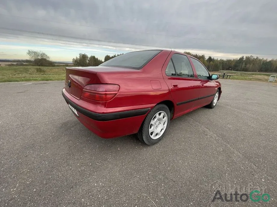 Продажа Peugeot 406 I Рестайлинг, 2000 г., Минск Минск - изображение 1