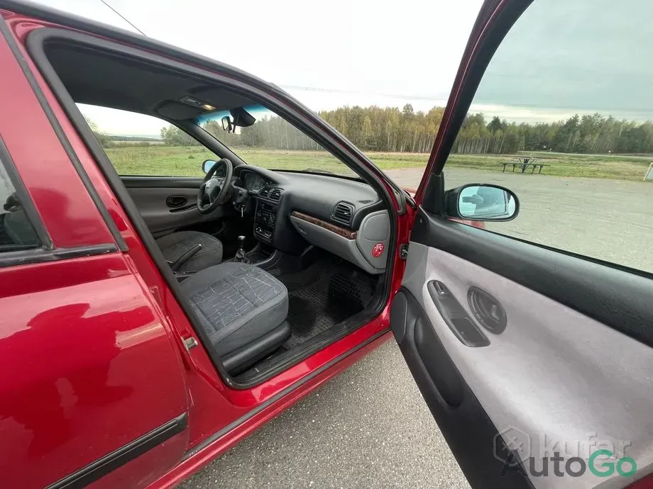 Продажа Peugeot 406 I Рестайлинг, 2000 г., Минск Минск - изображение 5