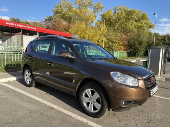 Продажа Geely Emgrand X7 I, 2015 г., Гомель Гомель