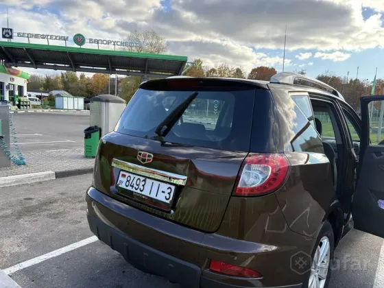 Продажа Geely Emgrand X7 I, 2015 г., Гомель Гомель