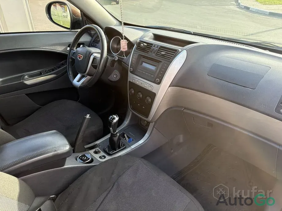 Продажа Geely Emgrand X7 I, 2015 г., Гомель Гомель - изображение 10