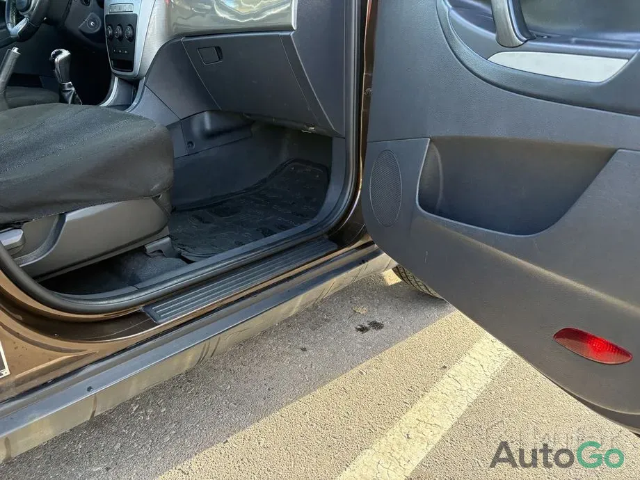 Продажа Geely Emgrand X7 I, 2015 г., Гомель Гомель - изображение 12