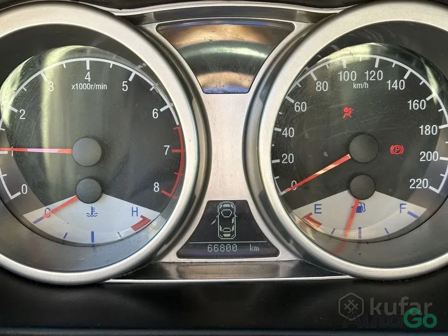 Продажа Geely Emgrand X7 I, 2015 г., Гомель Гомель - изображение 11