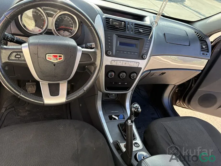 Продажа Geely Emgrand X7 I, 2015 г., Гомель Гомель - изображение 4