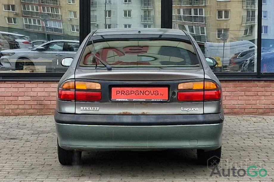 Продажа Renault Laguna I, 2000 г., Минск Минск - изображение 5