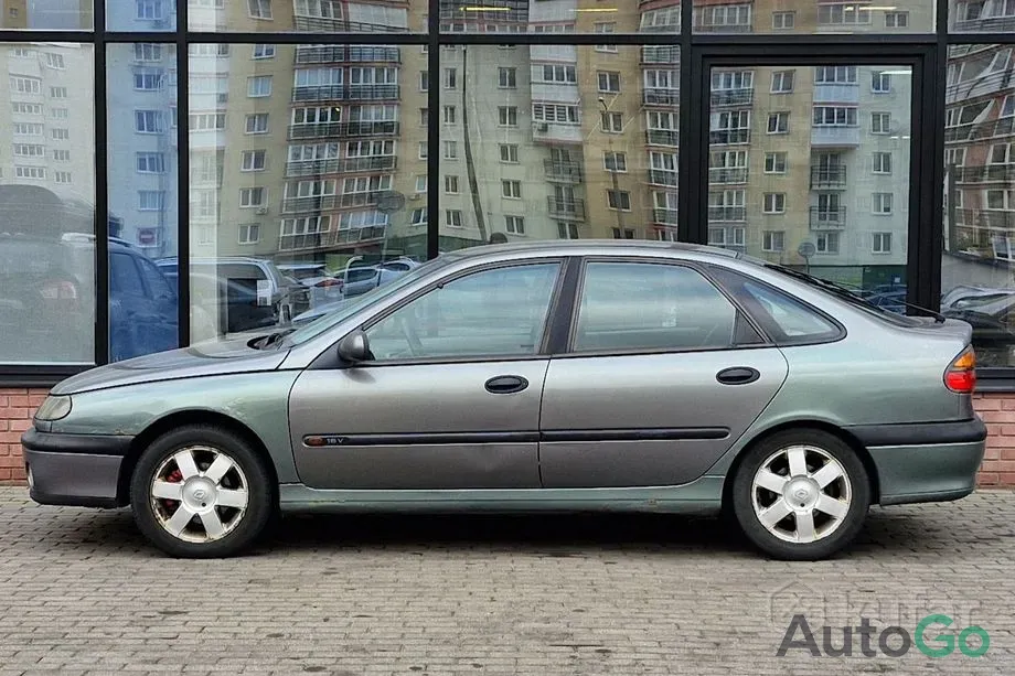Продажа Renault Laguna I, 2000 г., Минск Минск - изображение 7