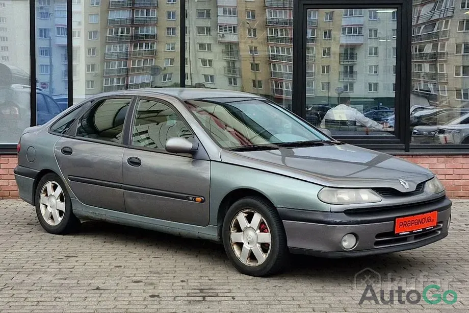 Продажа Renault Laguna I, 2000 г., Минск Минск - изображение 3