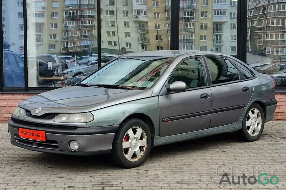 Продажа Renault Laguna I, 2000 г., Минск Минск - изображение 1