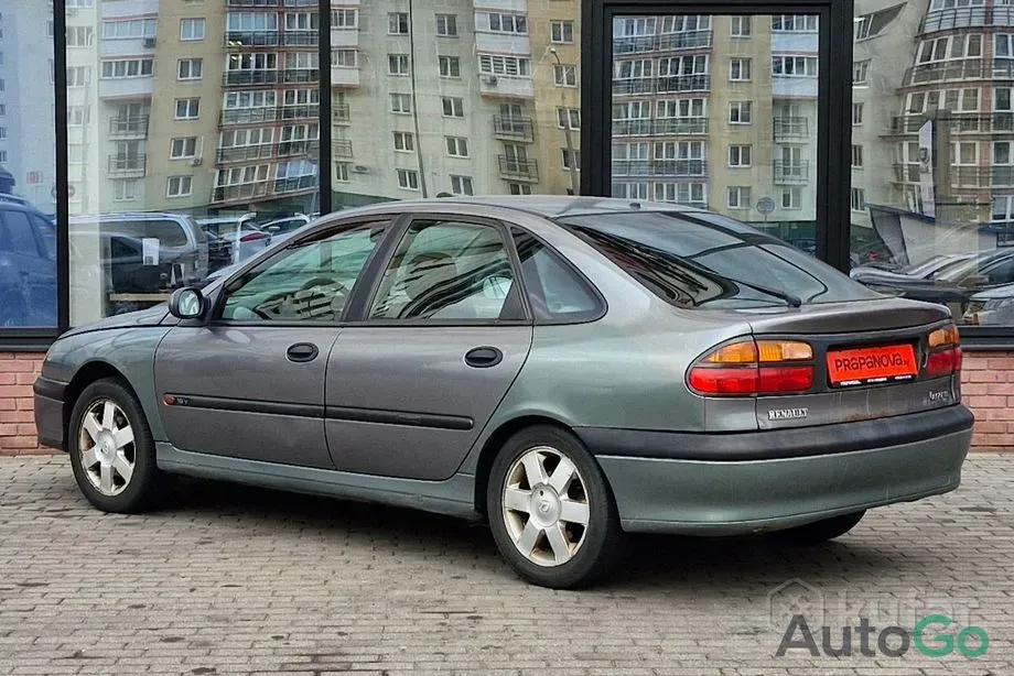 Продажа Renault Laguna I, 2000 г., Минск Минск - изображение 4