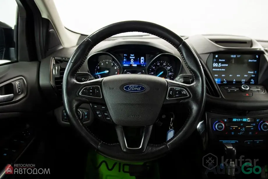 Продажа Ford Escape III Рестайлинг, 2018 г., Минск Минск - изображение 8