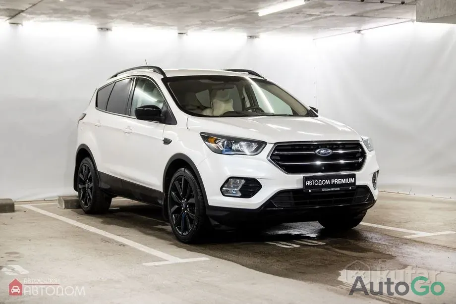 Продажа Ford Escape III Рестайлинг, 2018 г., Минск Минск - изображение 2