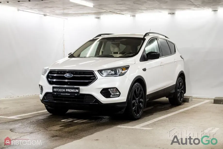 Продажа Ford Escape III Рестайлинг, 2018 г., Минск Минск - изображение 1
