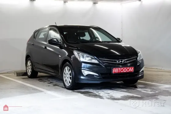 Продажа Hyundai Solaris I Рестайлинг, 2015 г., Минск Минск