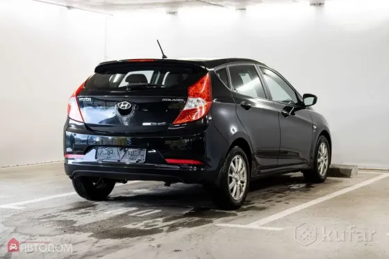 Продажа Hyundai Solaris I Рестайлинг, 2015 г., Минск Минск