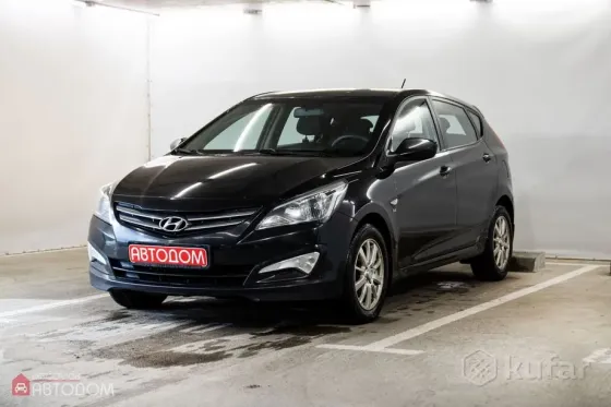 Продажа Hyundai Solaris I Рестайлинг, 2015 г., Минск Минск