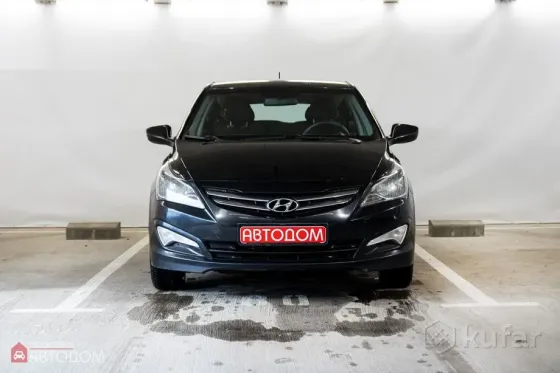 Продажа Hyundai Solaris I Рестайлинг, 2015 г., Минск Минск