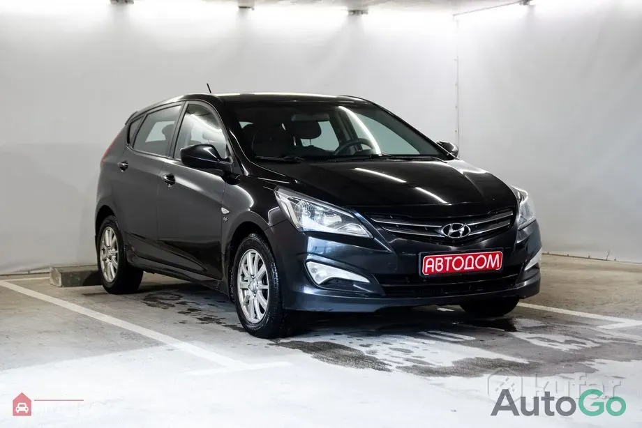Продажа Hyundai Solaris I Рестайлинг, 2015 г., Минск Минск - изображение 2