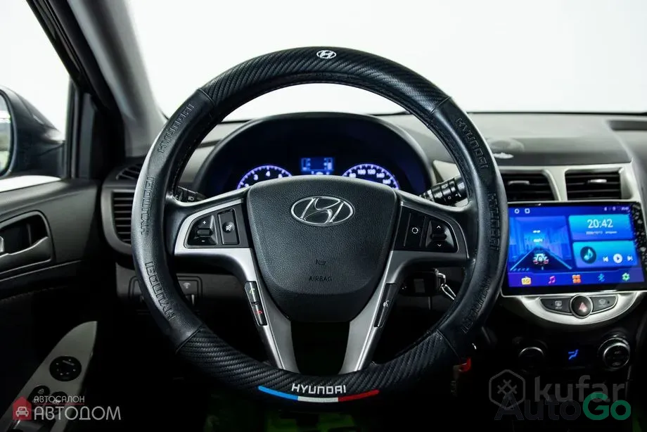 Продажа Hyundai Solaris I Рестайлинг, 2015 г., Минск Минск - изображение 8