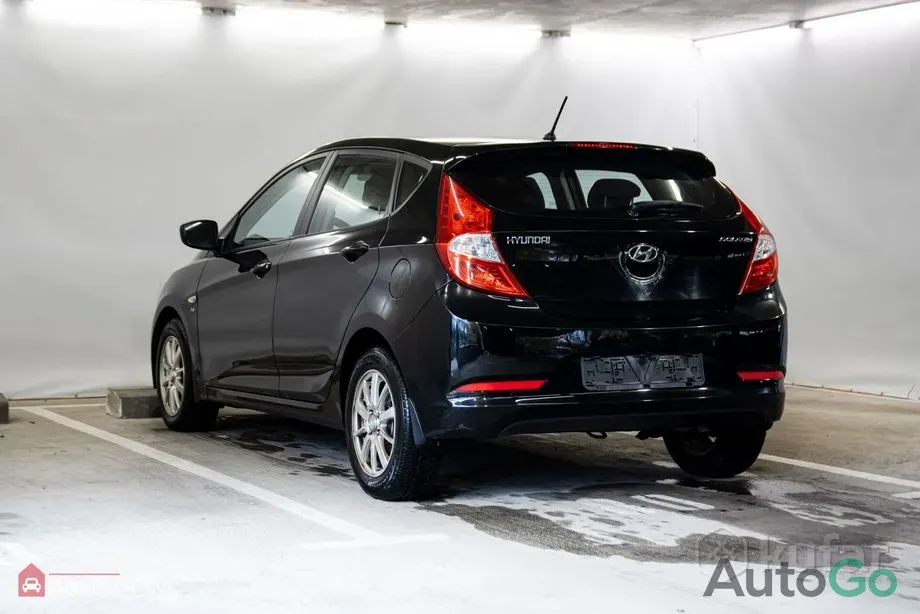 Продажа Hyundai Solaris I Рестайлинг, 2015 г., Минск Минск - изображение 4