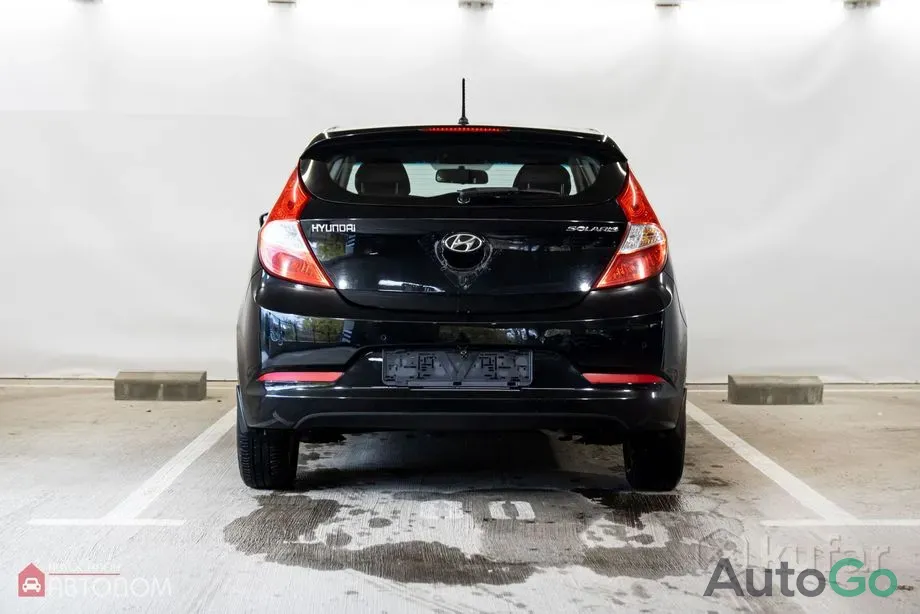 Продажа Hyundai Solaris I Рестайлинг, 2015 г., Минск Минск - изображение 6