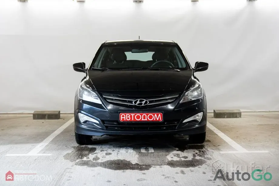 Продажа Hyundai Solaris I Рестайлинг, 2015 г., Минск Минск - изображение 5