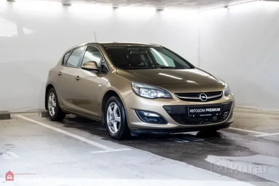 Продажа Opel Astra J Рестайлинг, 2013 г., Минск Минск