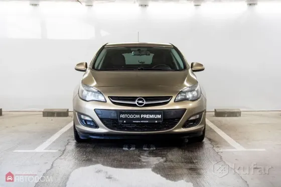 Продажа Opel Astra J Рестайлинг, 2013 г., Минск Минск