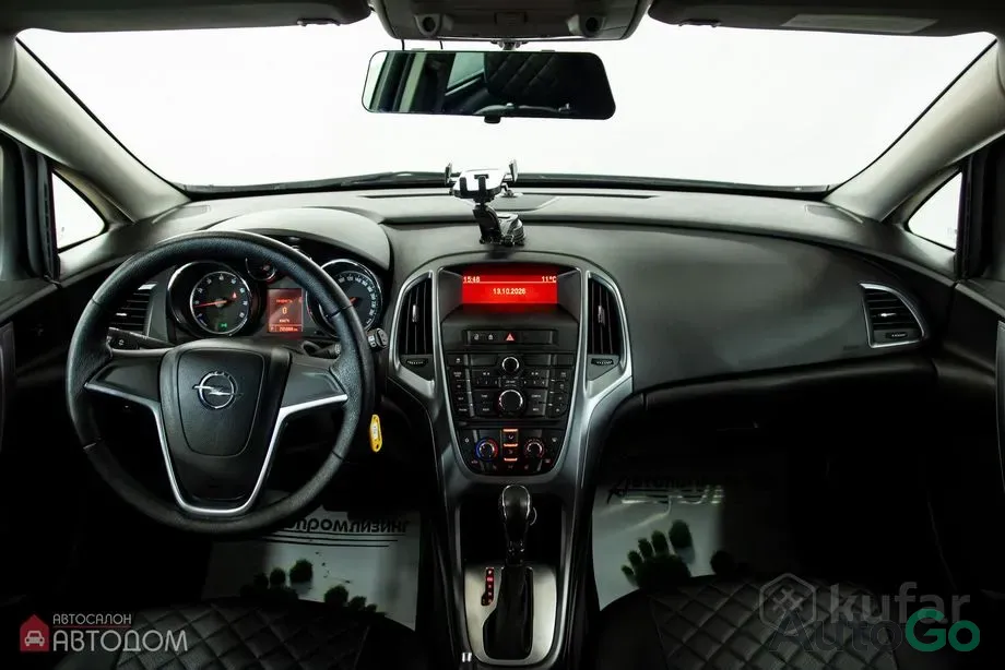 Продажа Opel Astra J Рестайлинг, 2013 г., Минск Минск - изображение 7
