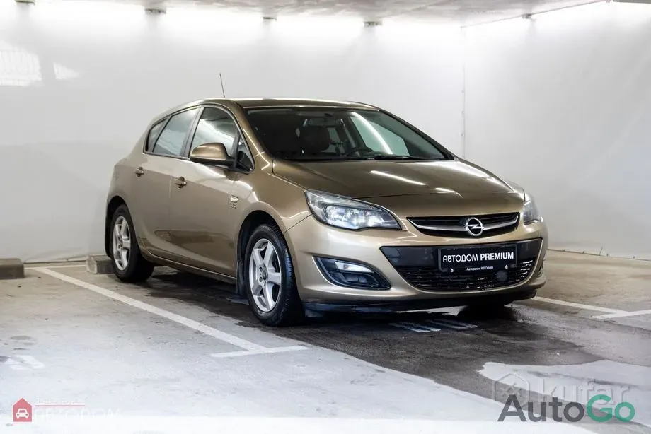 Продажа Opel Astra J Рестайлинг, 2013 г., Минск Минск - изображение 2