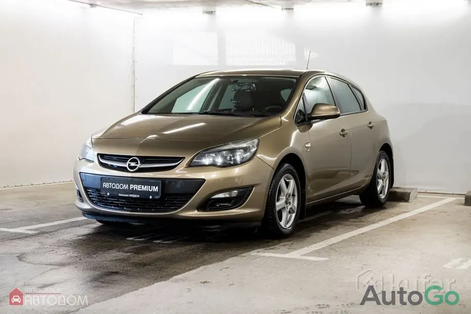 Продажа Opel Astra J Рестайлинг, 2013 г., Минск Минск - изображение 1