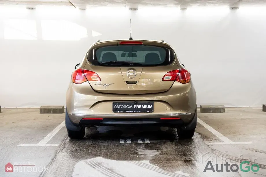 Продажа Opel Astra J Рестайлинг, 2013 г., Минск Минск - изображение 6