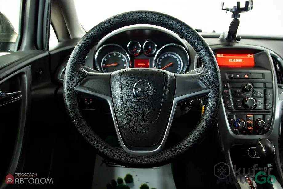 Продажа Opel Astra J Рестайлинг, 2013 г., Минск Минск - изображение 8
