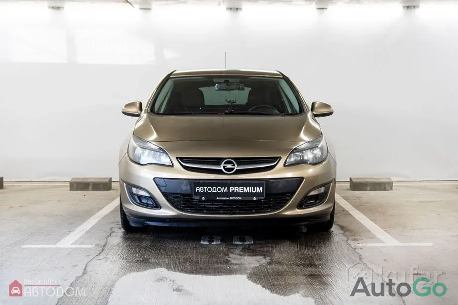 Продажа Opel Astra J Рестайлинг, 2013 г., Минск Минск - изображение 5