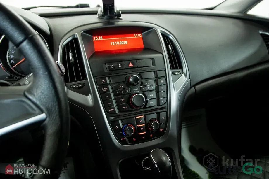 Продажа Opel Astra J Рестайлинг, 2013 г., Минск Минск - изображение 10