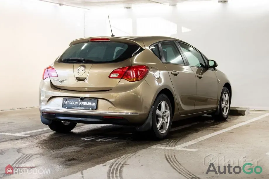 Продажа Opel Astra J Рестайлинг, 2013 г., Минск Минск - изображение 3