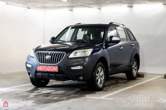 Продажа Lifan X60 I Рестайлинг, 2016 г., Минск Минск