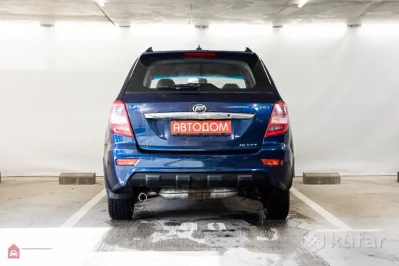 Продажа Lifan X60 I Рестайлинг, 2016 г., Минск Минск