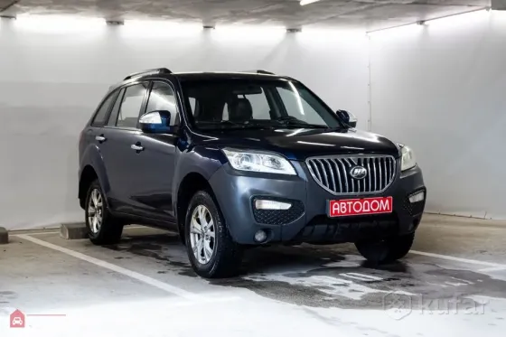 Продажа Lifan X60 I Рестайлинг, 2016 г., Минск Минск