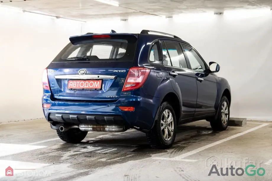 Продажа Lifan X60 I Рестайлинг, 2016 г., Минск Минск - изображение 3