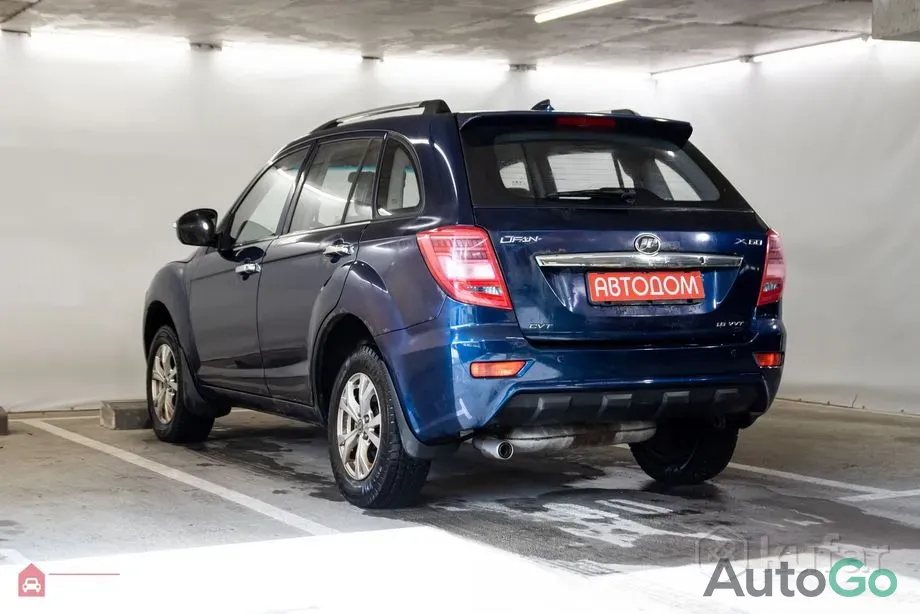 Продажа Lifan X60 I Рестайлинг, 2016 г., Минск Минск - изображение 4