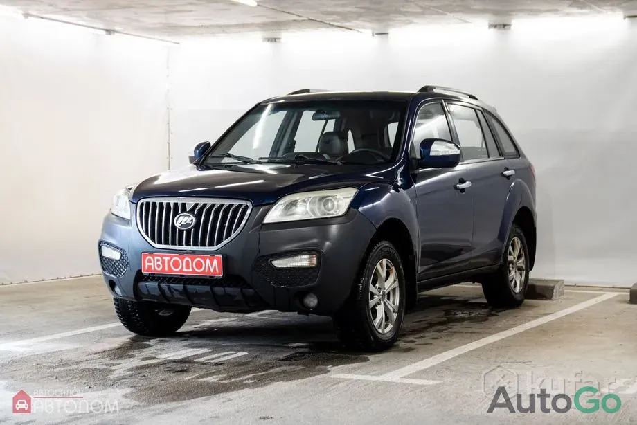 Продажа Lifan X60 I Рестайлинг, 2016 г., Минск Минск - изображение 1
